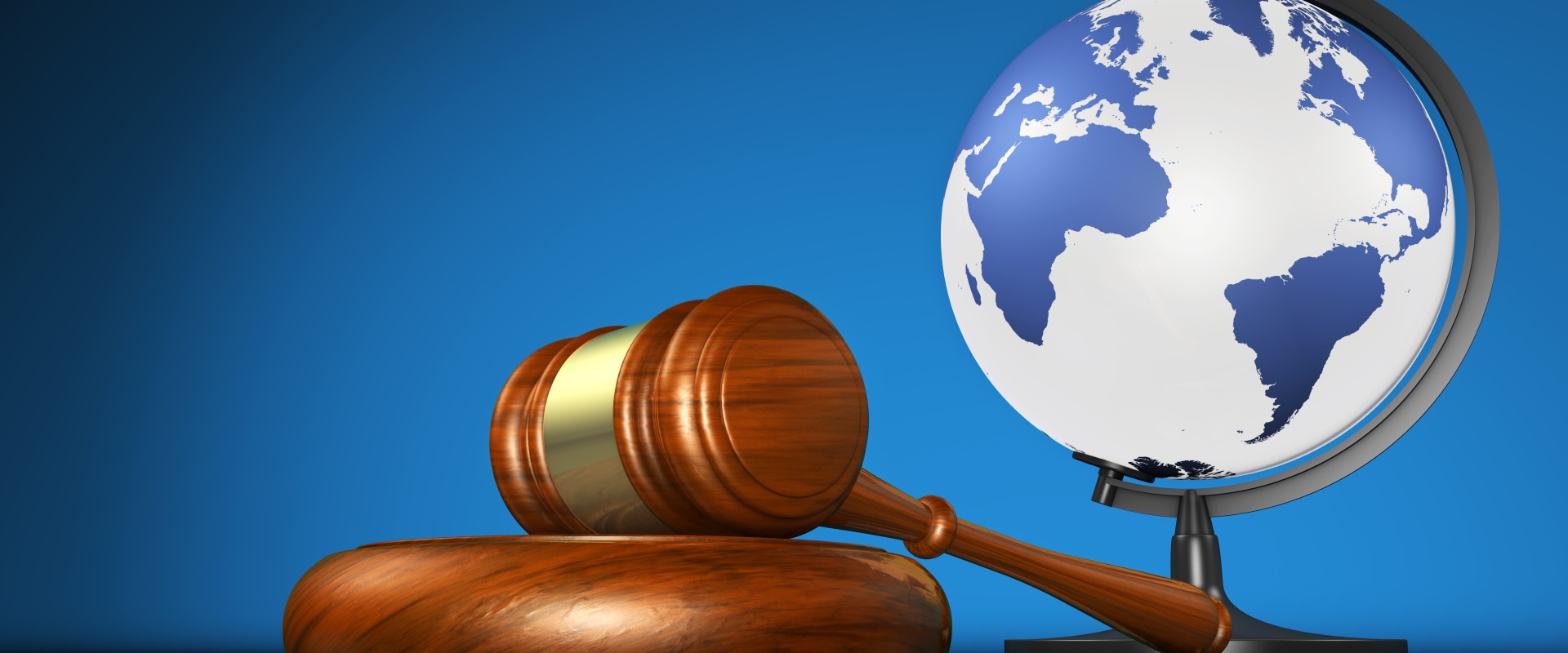 How does international law affect business?