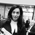 What type of lawyers work internationally?